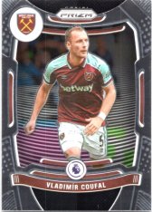 Fotbalová kartička 2021-22 Panini Prizm 228 Vladimír Coufal West Ham United