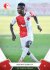fotbalová kartička 2021-22 SportZoo Fortuna Liga 193 Oscar Dorley SK Slavia Praha