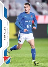 fotbalová kartička SportZoo 2020-21 Fortuna Liga Serie 2 řadová karta 259 Filip Kaloč FC Baník Ostrava