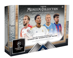 2023-24 Topps Museum UEFA Champions League Hobby Box ( Yamal RC)