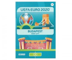 Panini Adrenalyn XL UEFA EURO 2020 Host City 17 Budapest