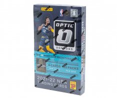 2021-22 Panini Donruss Optic NBA Retail Box