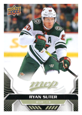 2020-21 UD MVP 17 Ryan Suter - Minnesota Wild
