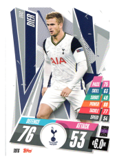 fotbalová kartička Topps Match Attax Champions League 2020-21 TOT6 Eric Dier Tottenham Hotspur