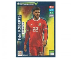 Fotbalová kartička Panini Adrenalyn XL Road to EURO 2020 -  Rising Star - Tyler Roberts - 297