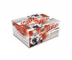 2021-22 Upper Deck MVP Hockey Retail Box