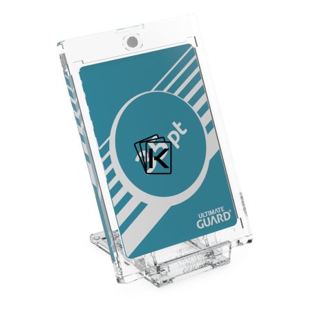 Stojánek Ultimate Guard průhledný dvoudílný