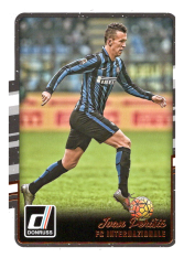 2016-17 Panini Donruss Soccer 103 Ivan Perisic - FC Inter Milan