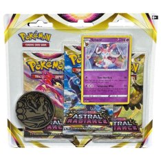 Pokémon Sword and Shield – Astral Radiance 3 Pack Blister - Sylveon