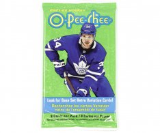 2021-22 Upper Deck O-Pee-Chee hockey Retail Balíček