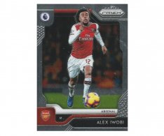 Prizm Premier League 2019 - 2020 Alex Iwobi 133 Arsenal