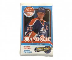 2009-10 Upper Deck O-Pee-Chee Hockey Retail Balíček