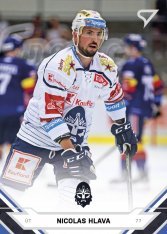 hokejová kartička 2021-22 SportZoo Tipsport Extraliga 263 Nicolas Hlava Rytíři Kladno