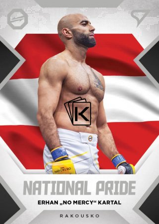 2022 Sprotzoo Oktagon MMA National Pride NP-23 Erhan Kartal