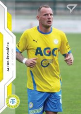 fotbalová kartička SportZoo 2020-21 Fortuna Liga Base 156 Jakub Řezníček FK Teplice
