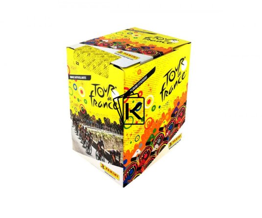 2022 Panini Tour de France Balíček Samolepek