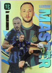 fotbalová karta Panini Top Class 207  Carlos Augusto (FC Internazionale Milano)