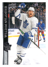 2020-21 UD Series One 169 William Nylander - Toronto Maple Leafs