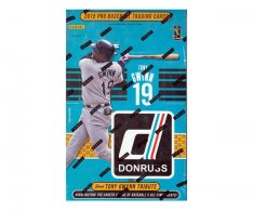 2015 Panini Donruss Baseball Hobby Box