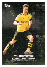 2020 Topps Borussia Dormund 14 Thomas Delaney