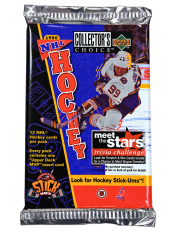1996 Upper Deck Collector's Choice Hockey Balíček