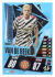 fotbalová kartička 2020-21 Topps Match Attax Champions League Diamond Limited Edition LE13 Donnie van de Beek Manchester United