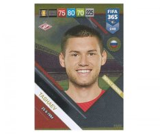 Fotbalová kartička Panini FIFA 365 – 2019 Fans 248 Alexandr Tashaev Spartak Moskva