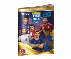 Panini FIFA 365 2022 Album na samolepky