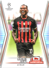 Fotbalová kartička 2022-23 Topps NTCD-1 Rafael Leao - AC Milan