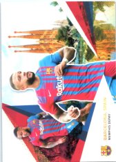 2021 Topps FC Barcelona Sagrada Familia 33 Memphis Depay