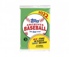 2022 Topps Archives Baseball MLB Hobby Balíček