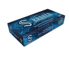 2021-22 Upper Deck Seattle Kraken Hockey Box Set