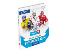 2021-22 SportZoo Tipsport Extraliga Album