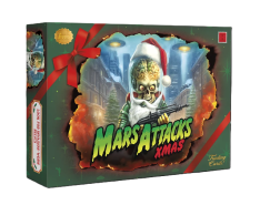 2025 Topps Mars Attacks Xmas Hobby Box