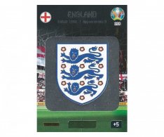Panini Adrenalyn XL UEFA EURO 2020 Team Logo 118 England