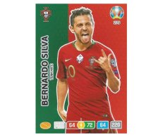 Panini Adrenalyn XL UEFA EURO 2020 Team mate 275 Bernardo Silva Portugal