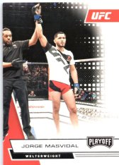 2021 Panini Chronicles UFC Playoff 66 Jorge Masvidal