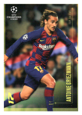2020 Topps LM Top Talent Antoine Griezmann FC Barcelona
