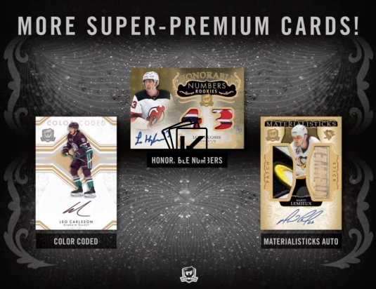 2023-24 Upper Deck The CUP Hockey Hobby Box