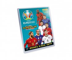 Panini Adrenalyn XL UEFA EURO 2020 KickOff Album