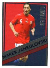 fotbalová kartička 2023 Pro Arena Repre 11 Marek Jankulovski