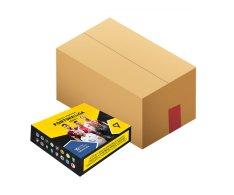 2021-22 SportZoo Fortuna Liga Serie 2 Premium Case