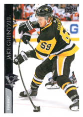 2020-21 UD Series One 139 Jake Guentzel - Pittsburgh Penguins