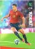 fotbalová karta Panini Top Class 62  Rodri (Spain)