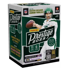 2023 Panini Prestige NFL Football Blaster