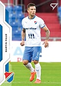 fotbalová kartička SportZoo 2020-21 Fortuna Liga Base 50 Martin Fillo FC Baník Ostrava
