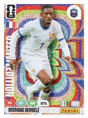 fotbalová kartička World Cup 2026 Adrenalyn XL Limited Edition  Ousmane Dembele (France)