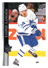 2020-21 UD Series One 166 Kasperi Kapanen - Toronto Maple Leafs