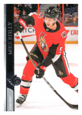 2020-21 UD Series One 130 Mike Reilly - Ottawa Senators