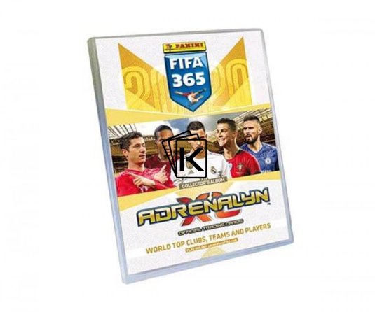 Panini Adrenalyn XL FIFA 365 2020 Album